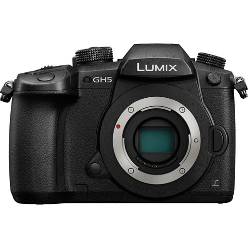Panasonic Lumix DC-GH5 Mirrorless Micro Four Thirds Digital Camera (Body Only) - Image 2 of 4