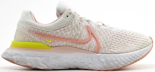 Nike React Infinity Run Flyknit 3 Low Sail Pinksicle Earth  display picture 2