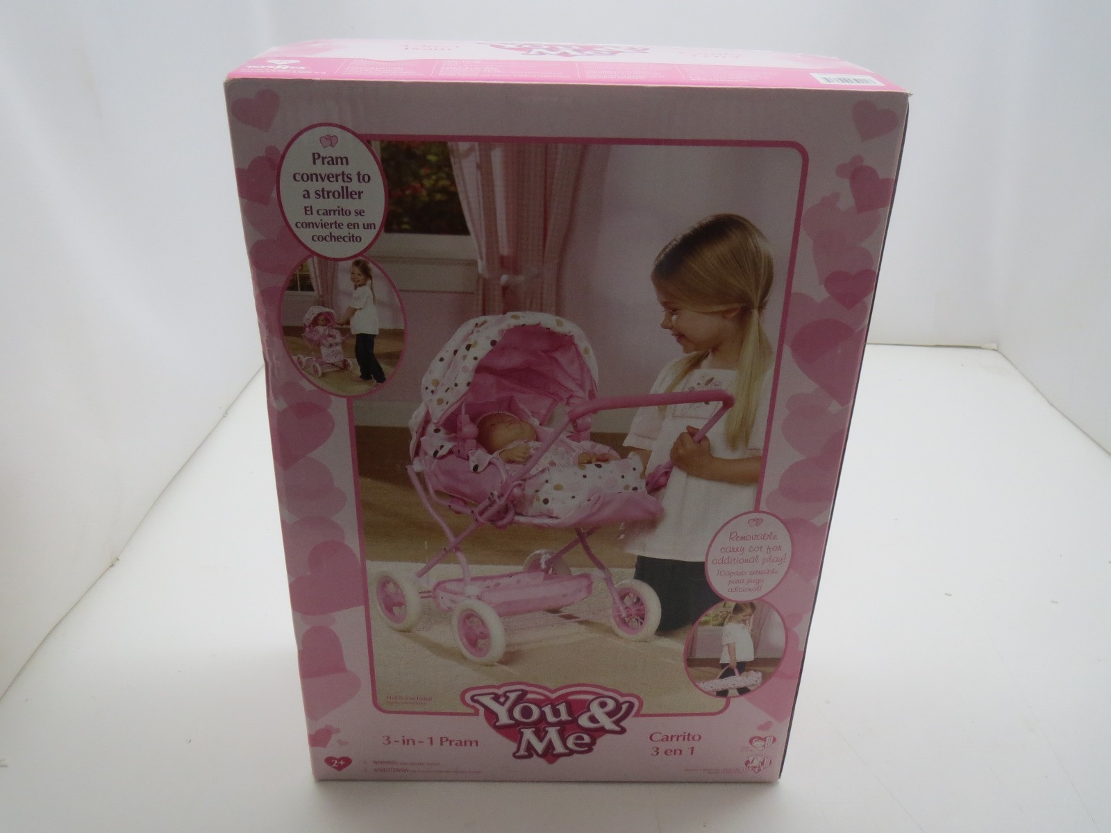 toys r us doll pram