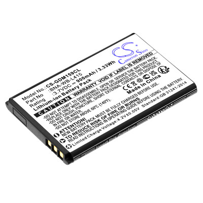 Akku für Grandstream 1595 BNA-WB-L415 900mAh 3,7V