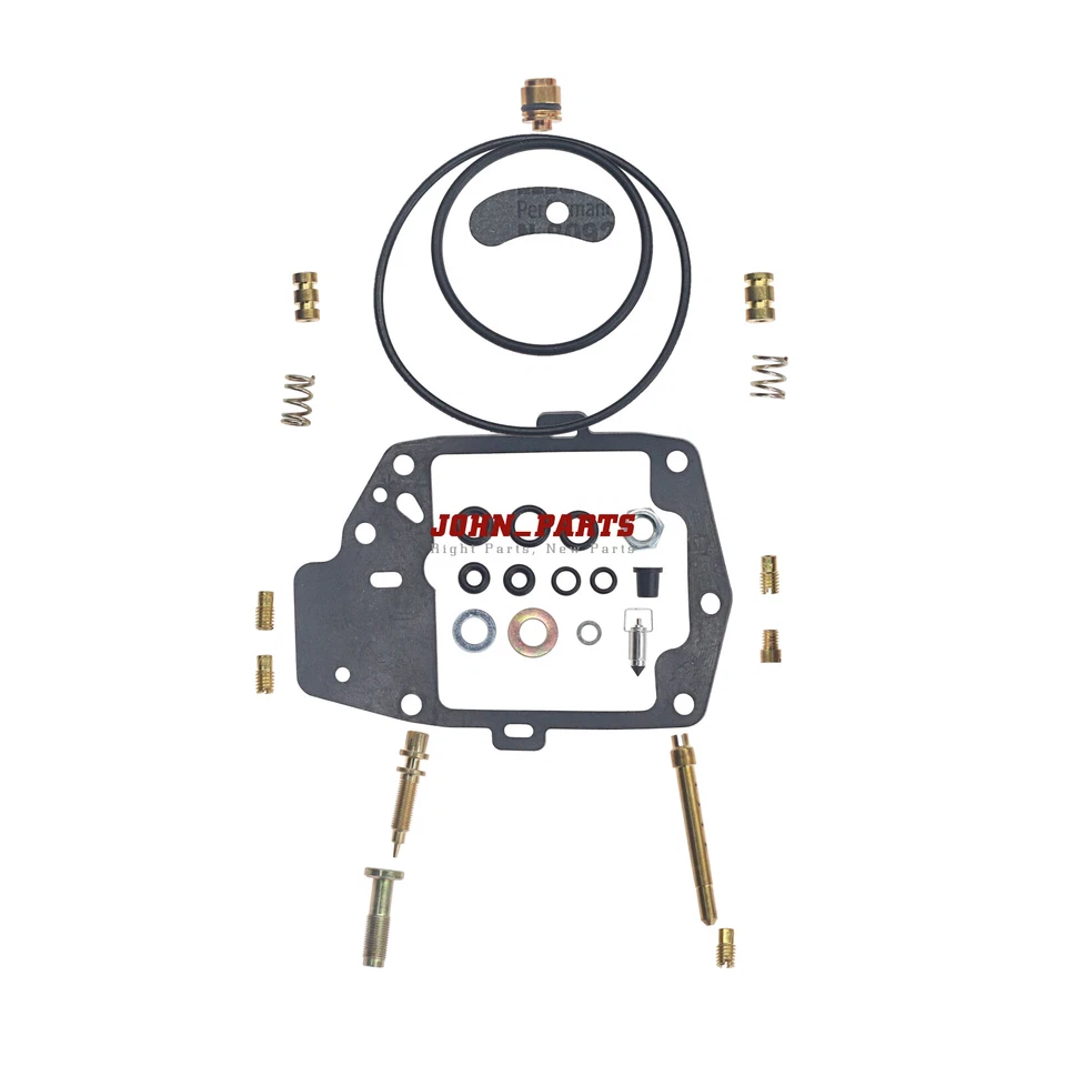 Kit de reparación de reconstrucción de carburador para Honda Goldwing 1000 GL1000 1978-1979 Foto 2 de 4