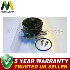 Motaquip Water Pump Fits Toyota Corolla Avensis Celica MR2 1.4 1.6 1.8