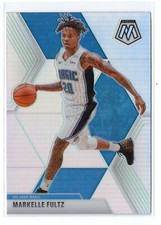 19-20 Mosaic Silver #42 Markelle Fultz Base Magic