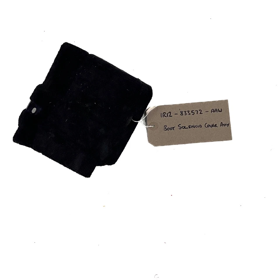 ASTON MARTIN VANQUISH 2002 LHD BOOT LIGHT COVER ACABAMENTO ASSY RH (1R12-833566-AAW) - Imagem 2 de 2