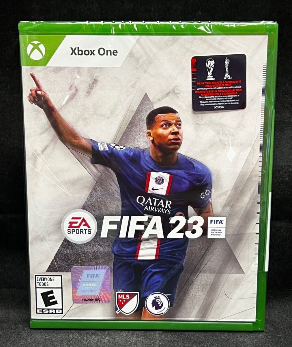 FIFA 23 - XBOX ONE - MOOVE GAMES