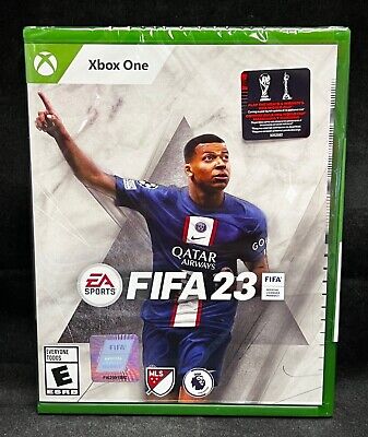 FIFA 23 Box Shot for Xbox One - GameFAQs