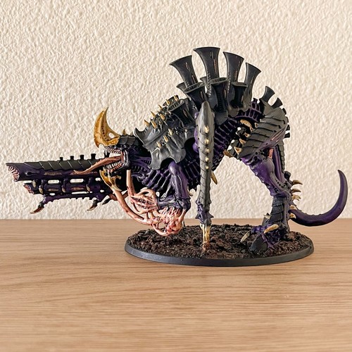 Warhammer 40k Tyranids - Painted Hive Fleet Hydra Army - BoxedUp (333) - Picture 79 of 81
