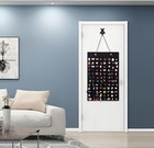 Mi Ya Mi Lai Pin Collection Display Case,Wall Hanging Brooch Pin Organizer,Pin..