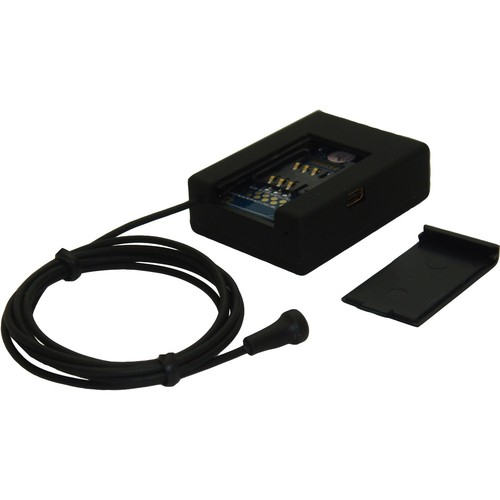 Professional Wireless Spy Bug Audio Listening Device Hidden Body Worn Microphone eBay