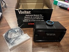 VIVITAR Dedicated Module DM/N Nikon for 3000/4000 FLASH
