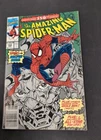 Amazing Spider-Man #350 Doctor Doom - Erik Larsen 1991 Marvel Comics Vg/Fn