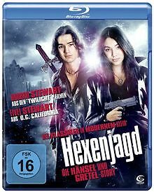 Hexenjagd - Die Hänsel und Gretel Story [Blu-ray] vo... | DVD | Zustand sehr gut