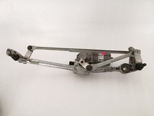 BMW 3er E90 E91 Wischermotor Scheibenwischer Motor vorne mit Gestänge 6978263