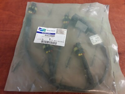 #ad #ad Doosan Genuine Parts A403886 IGWIRE $110.60