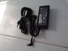 LG AC POWER SUPPLY Adapter  3 prong Cord for LG monitor  19V