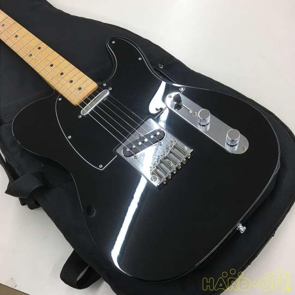 Fender E-Gitarre USA American Traditional Telecaster mit Gigbag | eBay