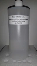 1 Quart/32oz NICKEL SOLUTION industrial grade