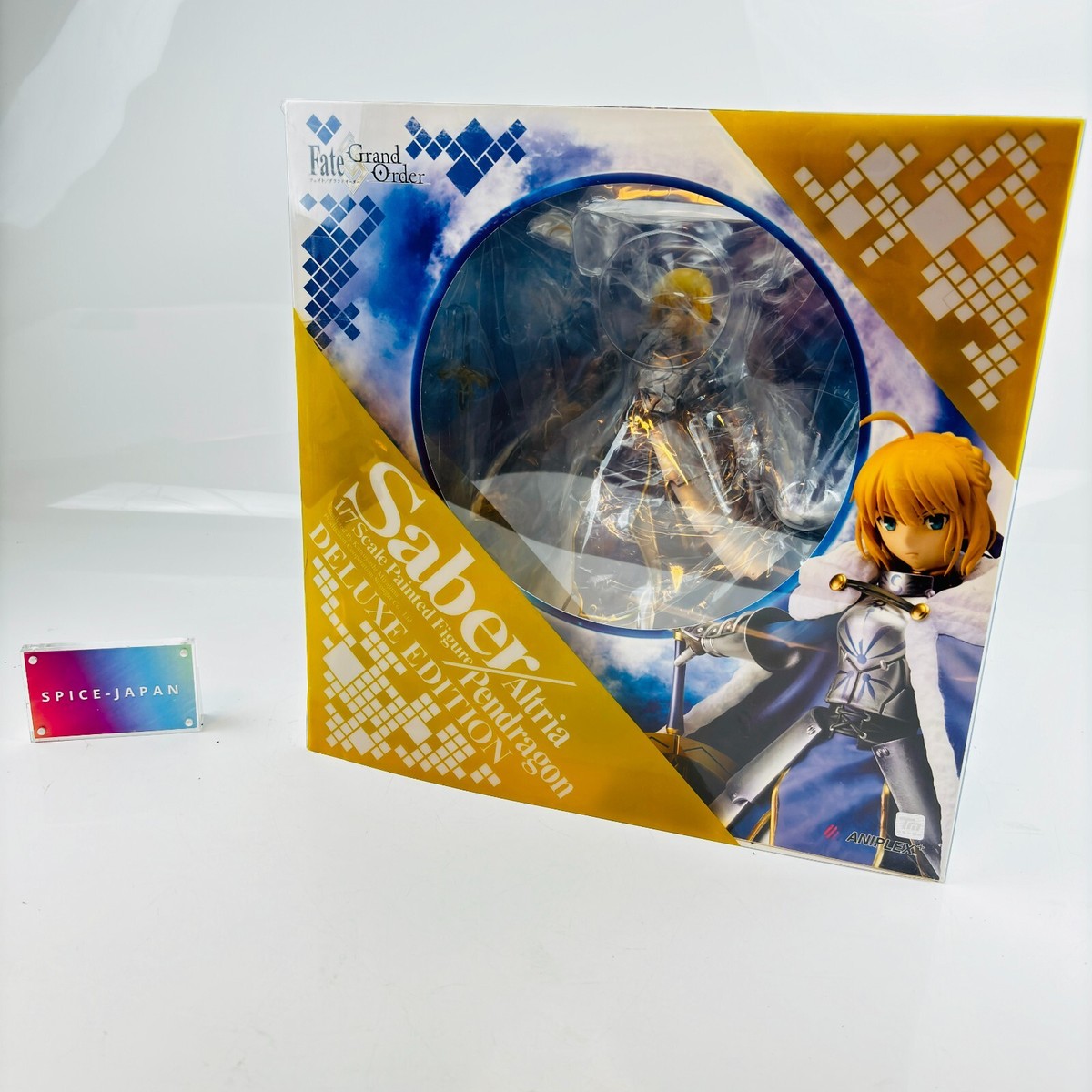 アニプレックス Fate/ZERO 1/6 セイバー