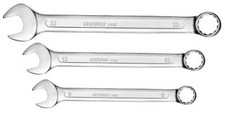 Gedore Red Combination wrench set SW6-32mm 24...