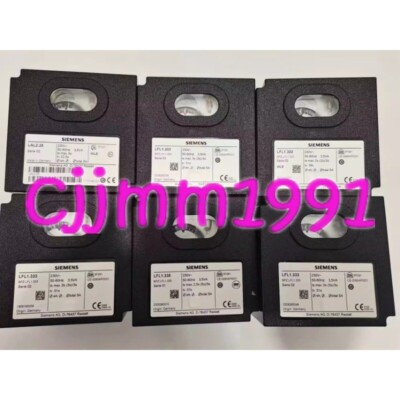 1PC NEW Simens Burner program controller LFL1.333 Serie 02 #WD1