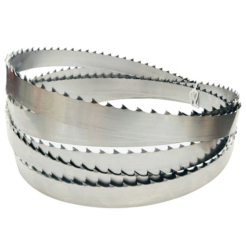 116 Inch x 3/4 Inch x 3 TPI Bandsaw Blades for Jet JWBS-14SFX Bandsaws