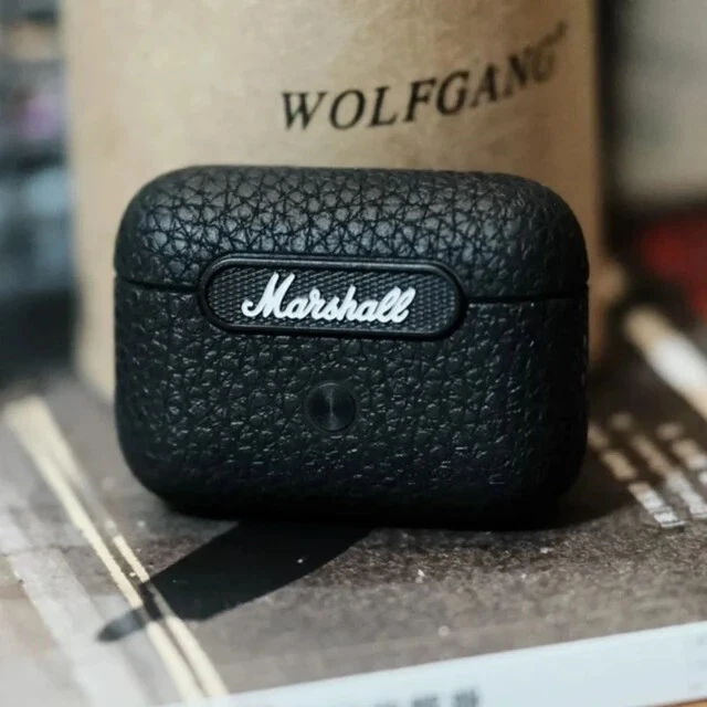 Marshall Cuffiette Bluetooth, Motif ANC  True Wireless Active Noise  - Immagine 2 di 4