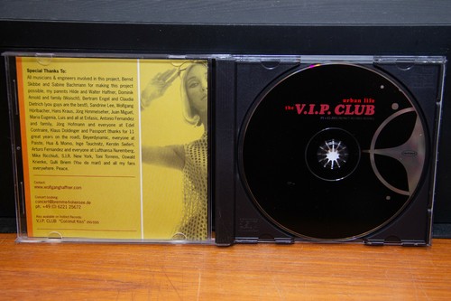 The V.I.P. Club – Urban Life - CD - Picture 3 of 4