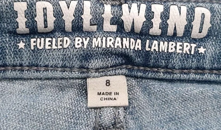 Idyllwind Miranda Lambert Sz8 Patchwork Colorbloc… - image 5