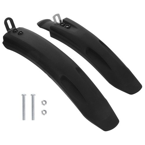 2 Pcs Mudguards Mountain Bike Set for Bicycle Practical - Picture 6 of 12