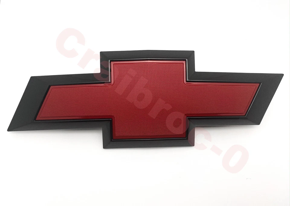 2015 -20 Chevrolet Tahoe Suburban Bowtie Emblem Badge Front Grille Rear 84722856 - Image 3 of 4