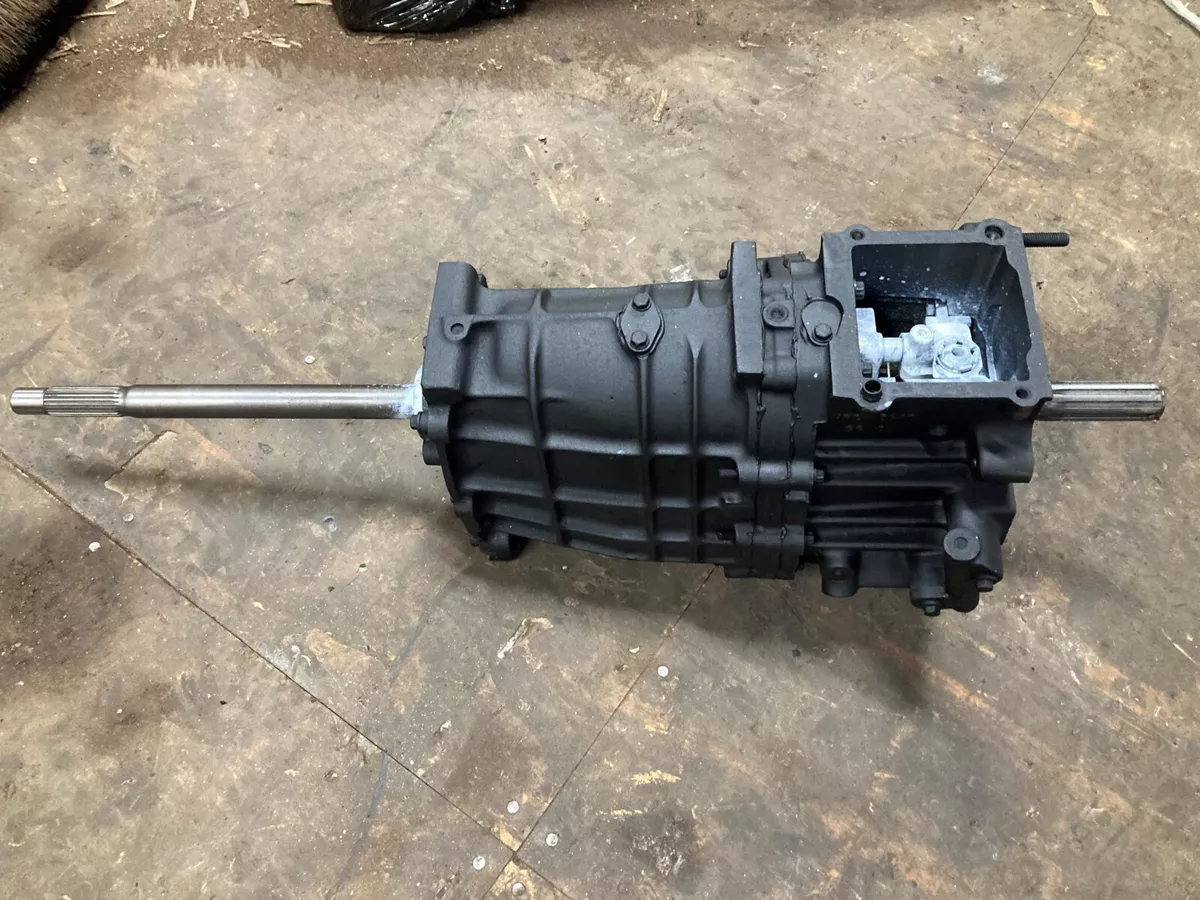 Land rover discovery td5 reconditioned gearbox deals