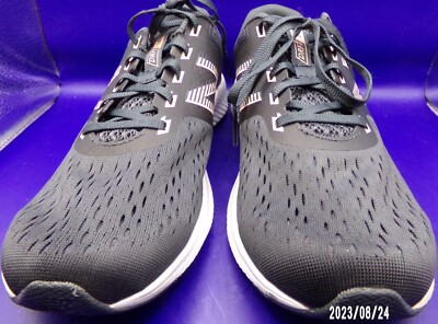New Balance Womens Drft V1 WDRFTLK1 Gray Running Shoes  display picture 3