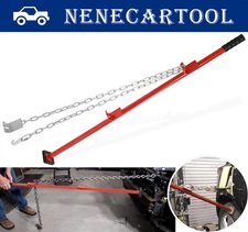 77175 Premium Auto Body Alignment Bar Tools For Bumpers, Panels, Hoods, Decks