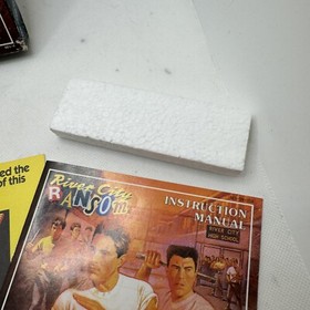 NES River City Ransom (Nintendo Entertainment System, 1989) Complete