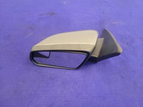 2013-2014 Ford Mustang GT Driver Left Rear View Mirror Spotter Glass Paint J7