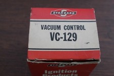Vintage Nos Standard Vacuum Control Vc129 1948 -49 Nash 1955 Hudson 1958 Rambler Vintage Nos Standard Vacuum Control Vc129 1948 -49 Nash 1955 Hudson 1958 Rambler