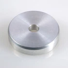 45 Classic Record Adapter Metal Insert for 7" Vinyl 45 rpm Technics Funk Soul