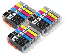 18PK PGI270XL CLI271XL Ink Set Compatible for Canon Pixma MG7720 TS8020 TS9020
