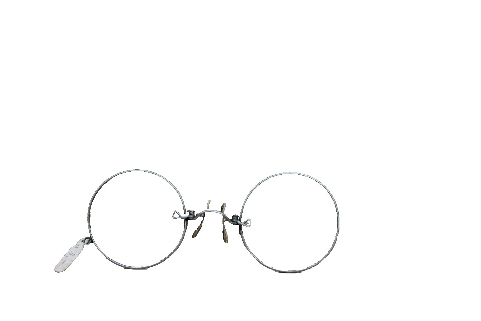 Metal Gafas vintage unisex para adultos