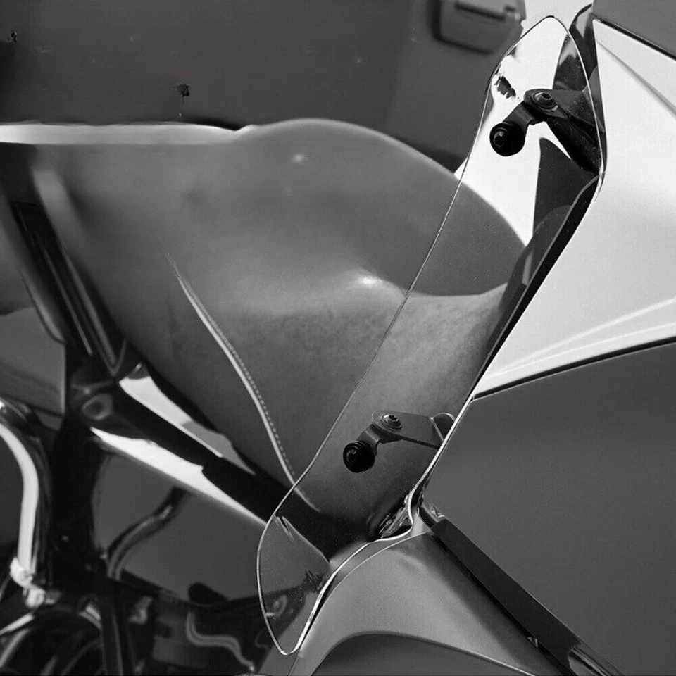 Protector deflectores de viento alerones laterales para moto BMW K1600GT 2017-2023 Foto 4 de 4