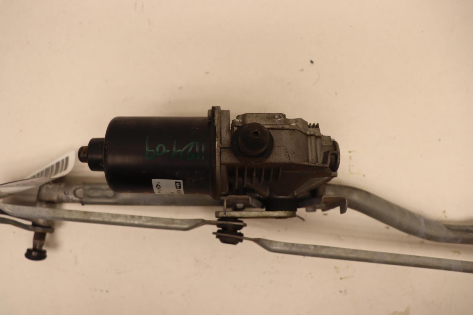 2003-2012 BENTLEY CONTINENTAL GT FRONT WINDSHIELD WIPER MOTOR TRANSMISSION OEM