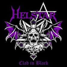 HELSTAR - Clad In Black - Digipak-CD - 402846...