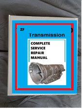 Tr6060 Manual 6 Speed Transmission Service Repair Overhaul Manual Challenger Oem Tr6060 Manual 6 Speed Transmission Service Repair Overhaul Manual Challenger Oem