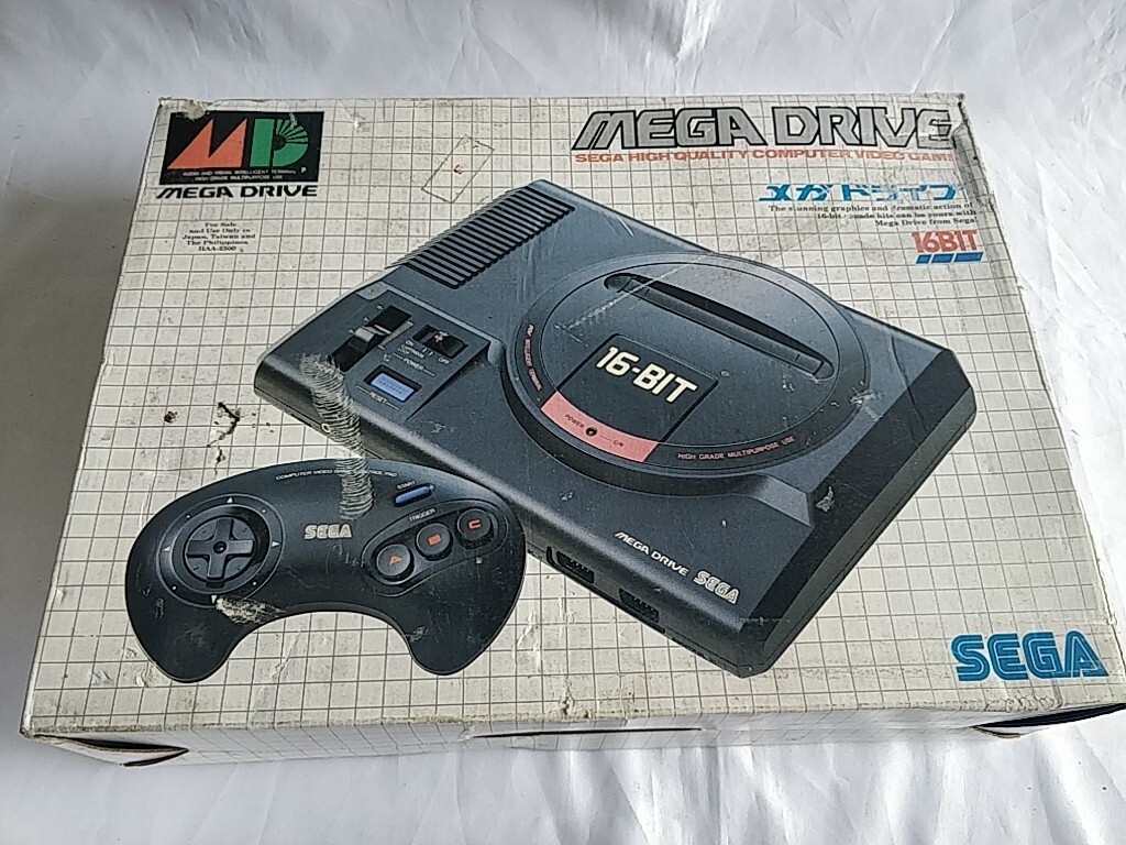 今週のおすすめ製品 Console Drive Mega SEGA System Box and Pad PSU, HAA-2510, 本体、アクセサリー