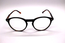 D.FRANKLIN ULTRALIGHT MAX CAREY EYEGLASSES BLUE BL DFKSUN0191 N 50-21-145 TORT