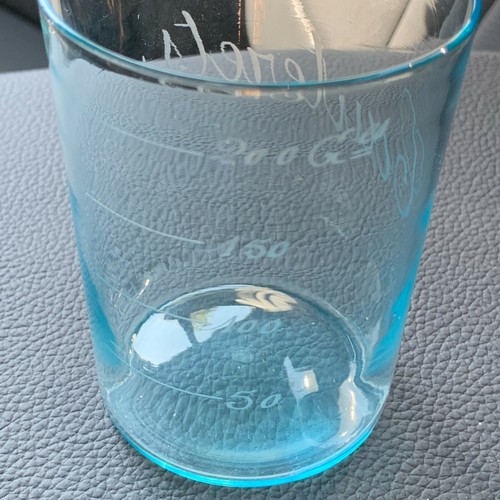 Antique French Cauterets Glass - Picture 6 of 7