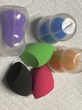 Original high quality Sponge for face makeup tool Cleaning Solid for beauty