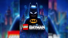 LEGO  Batman : Legacy of the Dark Knight Stea...