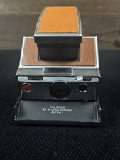  MINT Polaroid SX-70 Land Camera Alpha 1 - Tested  Working