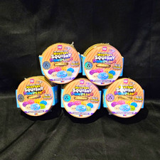 5 Authentic RMS Crazy Fun Mystery Squishy Dumpling Diamond Edition Blind Pack